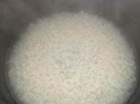 煮一锅白粥，