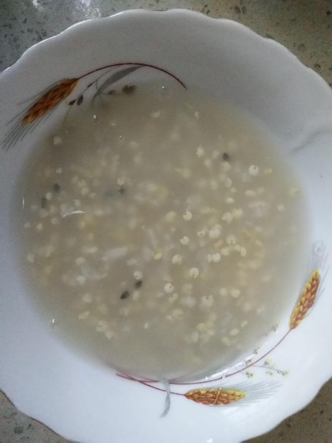 小米粥