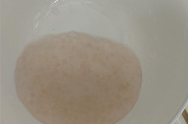 煮西米