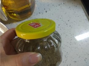 准备孜然
