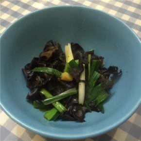 入味后，即可出锅