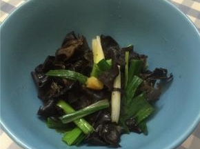 入味后，即可出锅
