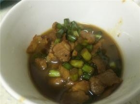 盛出备用