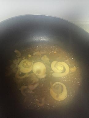 大火收汁，即可出锅