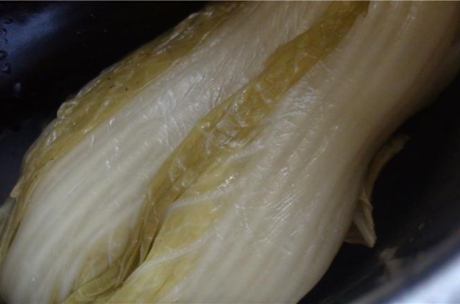 自制酸菜