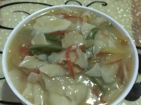 加入少许油出锅