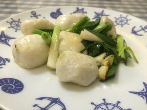 入味后，即可出锅