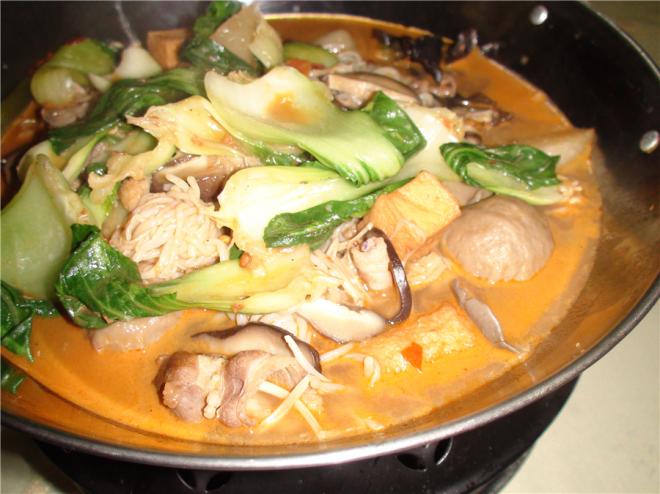 麻辣锅