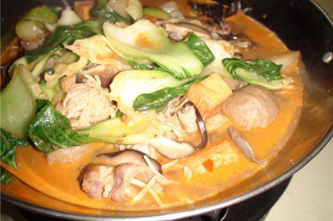 麻辣锅