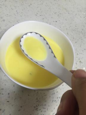 凝固后，即可出锅