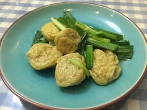 入味后，即可出锅