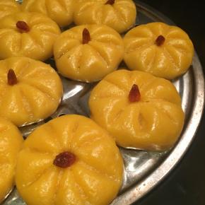 大约蒸煮8~10分钟即可食用