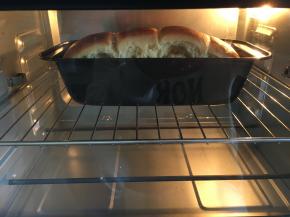 放入烤箱上管温度120，下管温度150.叮30分钟