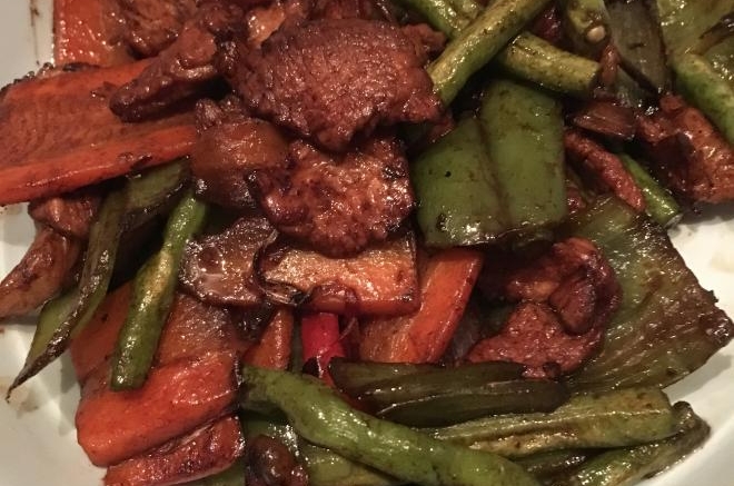 农家小炒肉
