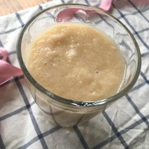 榨好后不需要过滤，最好马上饮用