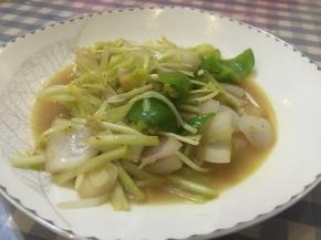 入味后，大火收汁，即可出锅