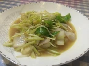 入味后，大火收汁，即可出锅
