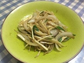 大火收汁，即可出锅
