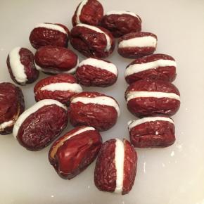 完成全部后，上蒸锅蒸煮