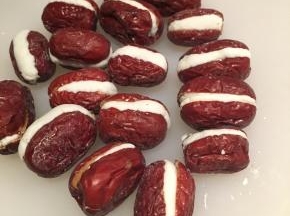 完成全部后，上蒸锅蒸煮