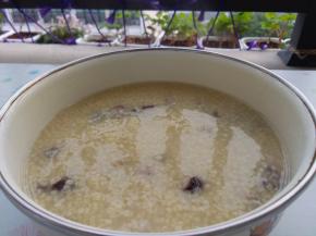 再煮5分钟后关火装碗