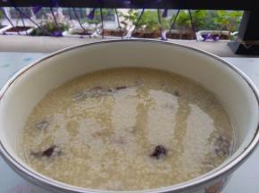 再煮5分钟后关火装碗