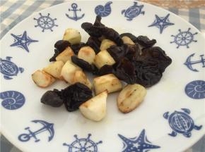 入味后，即可出锅