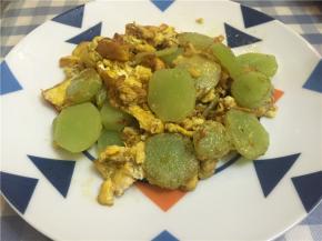 炒匀，即可出锅