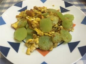 炒匀，即可出锅