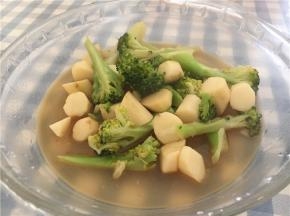 入味后，即可出锅