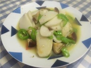 炒匀，大火收汁即可出锅