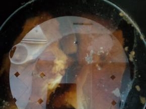 加酱油 水 炖牛肉 炖好切块