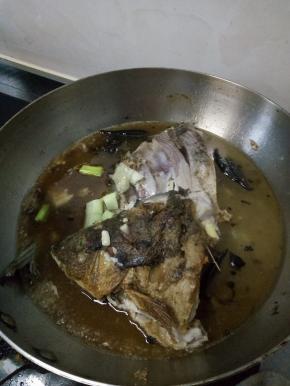 中火慢炖待汤收干即可