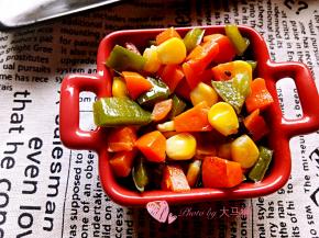 美美哒，有没有！看着赏心悦目的食物，小宝贝好喜欢！