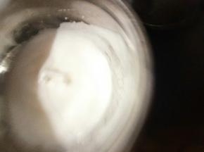 出现纹路时加第三次！