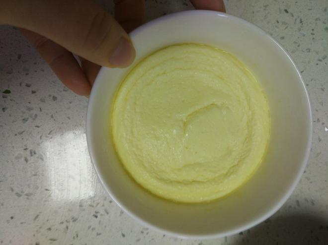 吃饱饱减肥餐2、低卡酸奶布丁