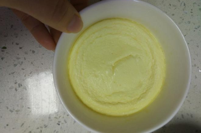 吃饱饱减肥餐2、低卡酸奶布丁
