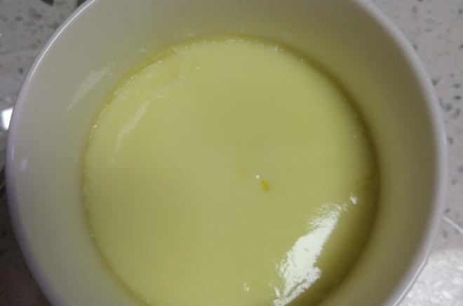 吃饱饱减肥餐3、朴素版蒸水蛋