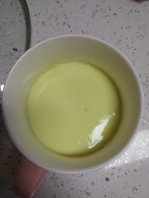 正好之后关火，焖五分钟拿出