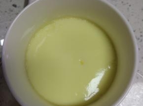 正好之后关火，焖五分钟拿出