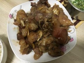 一般1-1.5个小时就会焖好了，成品如图。