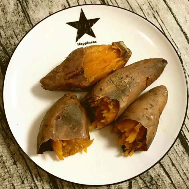 懒蘭就爱烤红薯