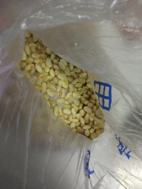 黄豆，做豆浆剩下的