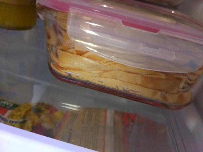 吃饱饱减肥餐19、五香豆皮