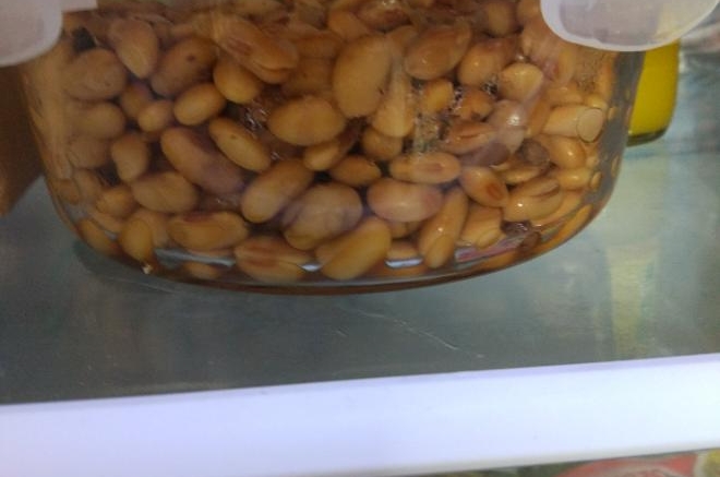 吃饱饱减肥餐24、五香黄豆