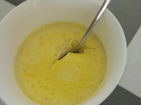 关火，焖五分钟即可