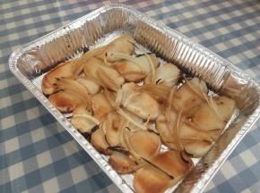 即可食用