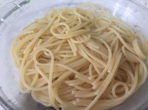 面煮大约15分钟，出锅备用