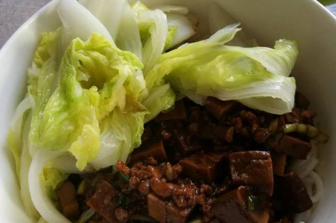 炸酱面
