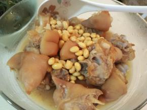 起锅，加盐既可